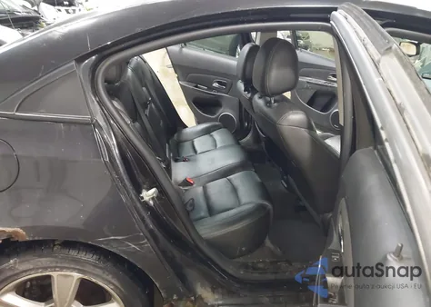 2014 Chevrolet Cruze 2Lt Auto from USA, damaged, VIN 1G1PE5SB2E7332573